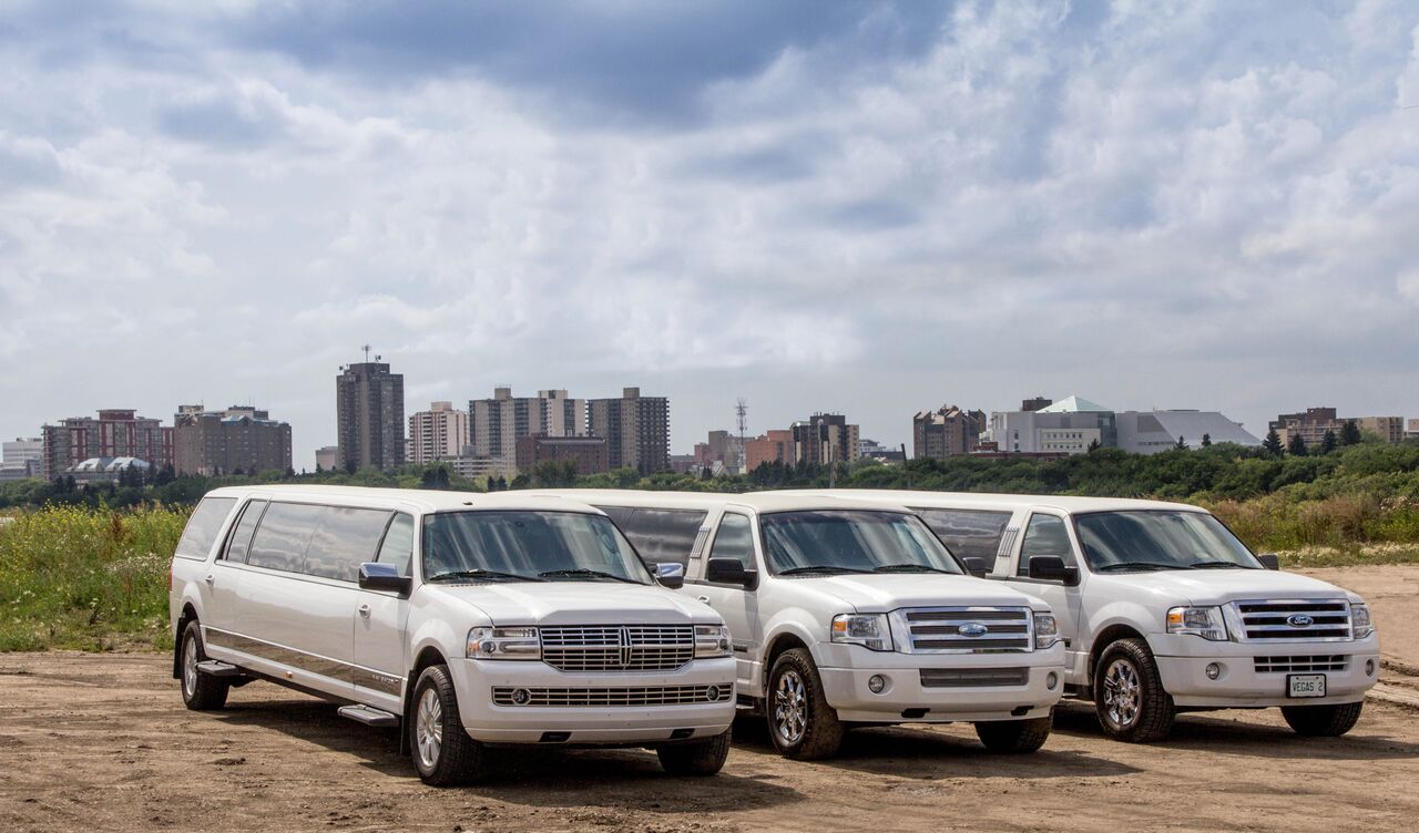 Living Skies Limo Saskatoon